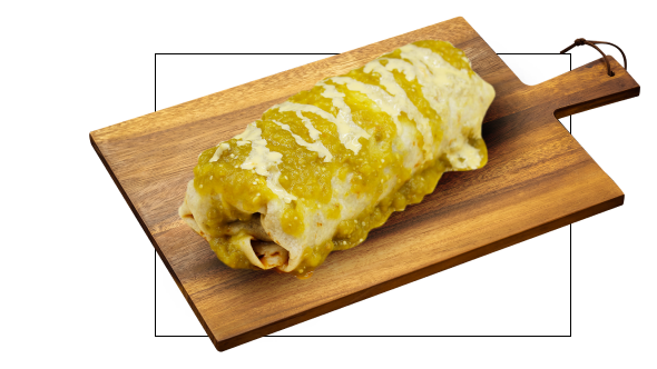 Green Burrito